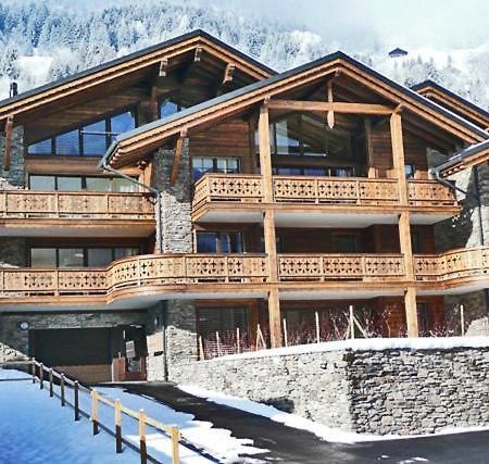 Chalet Soleil By Mrs Miggins Champéry Extérieur photo